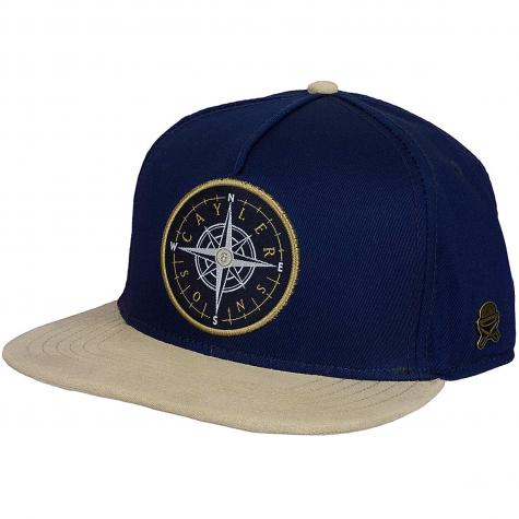 Cayler & Sons Cap & Sons CL Navigating navy
