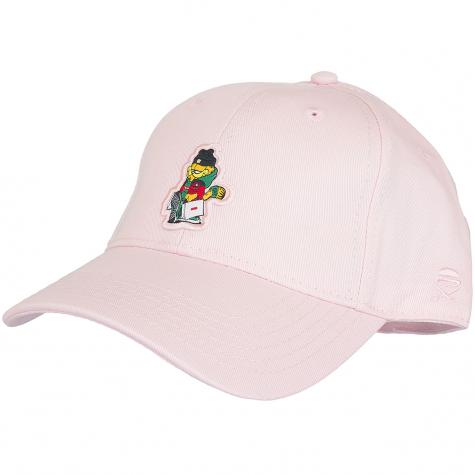 Cayler & Sons Snapback Cap White Label Hyped Garfield pink/multi 