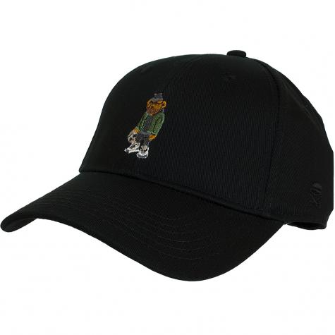 Cayler & Sons Snapback Cap White Label Siggi schwarz/mehrfarbig 