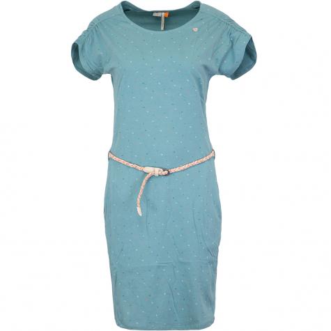 Kleid Damen Ragwear Palomina Dash ocean green 