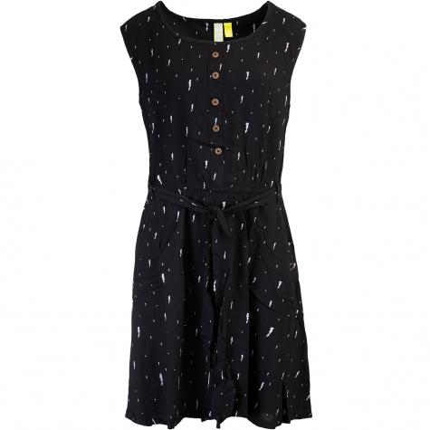 Alife & Kickin Scarlett Kleid schwarz 