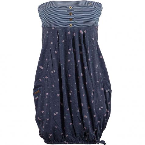 Ragwear Kleid Scene dunkelblau