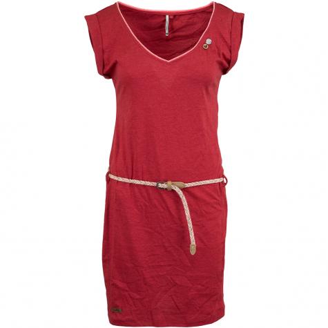 Ragwear Kleid Slavka rot