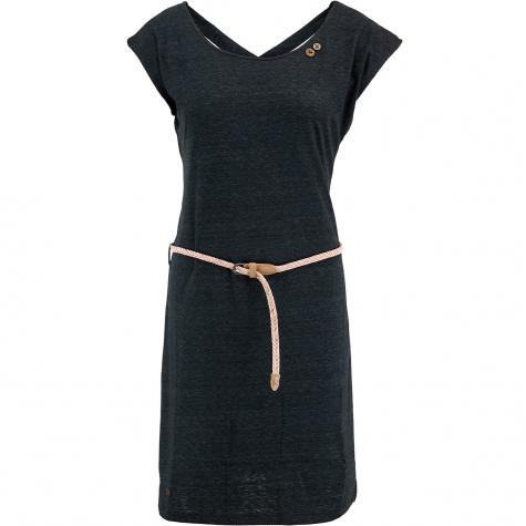 Ragwear Kleid Sofia schwarz 