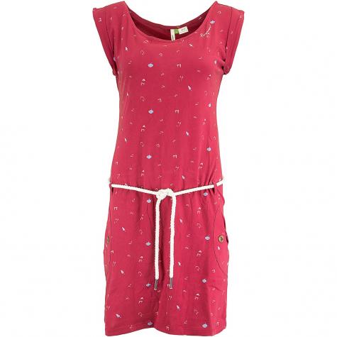 Ragwear Kleid Tag A Organic rot