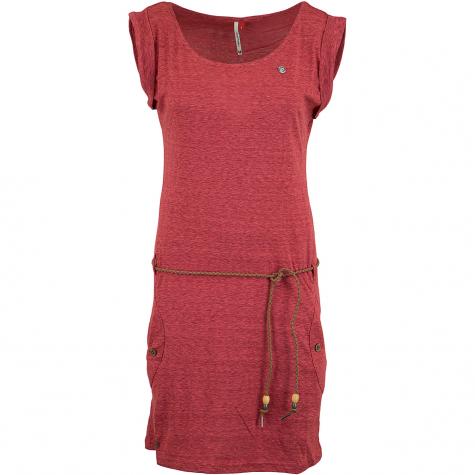 Ragwear Kleid Tag rot