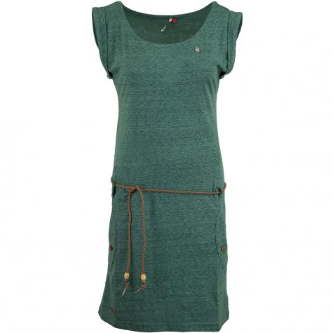 Ragwear Kleid Tag grün