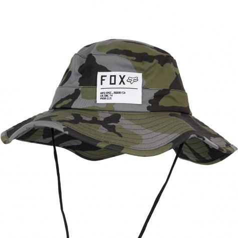 Fox Traverse Flexfit Bucket Hat camo 