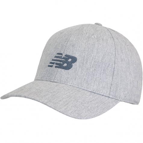 Cap New Balance Structured athletic grey 