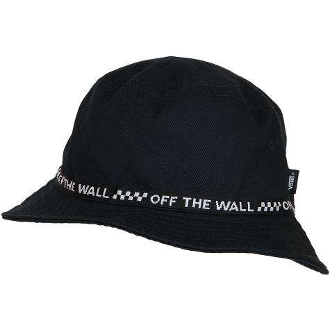 Vans Bucket Hat Undertone schwarz/weiß 
