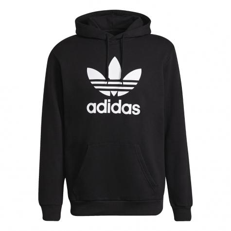 Adidas Trefoil Hoody schwarz 