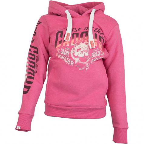 Yakuza Premium Damen-Hoody 2540 pink