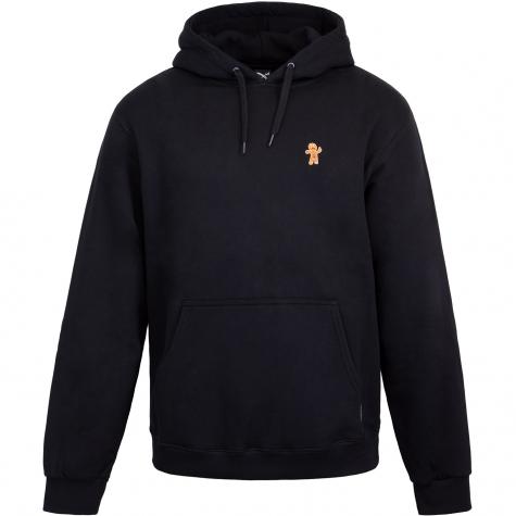 Hoody Iriedaily Cookieman black 