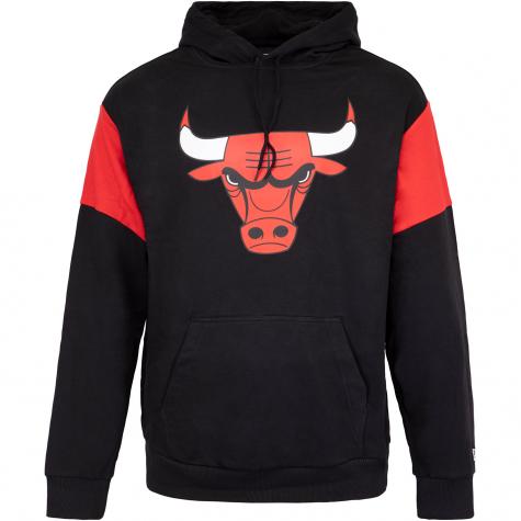 Hoody New Era NBA Oversized Color Insert Chicago Bulls 