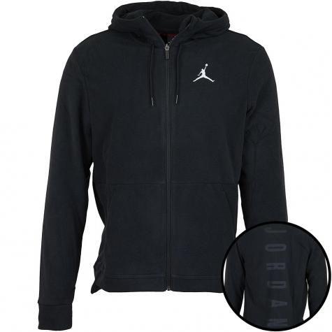 Nike Zip-Hoody Jordan 23 Tech Therma schwarz/weiß 