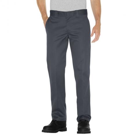 Dickies 873 Slim Straight Work Pant charcoal 