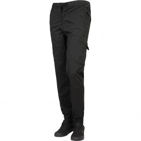 Reell Reflex Lightweight Damen Cargo Hosen schwarz 