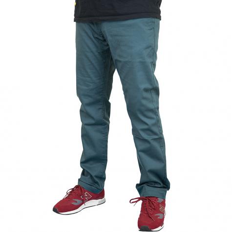 Volcom Hose Frickin Modern Stretch navy-grün
