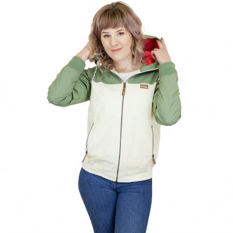 Iriedaily Damen Jacke Veruschka Spice light oliv