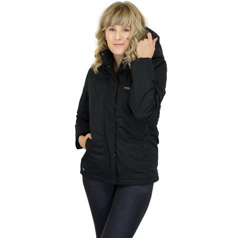 Mazine Damen Winterjacke Kimberley schwarz 