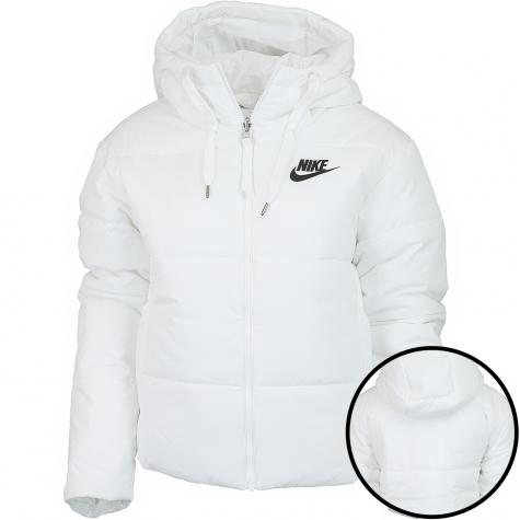 Nike Damen Jacke Syn Fill Rev weiß/schwarz