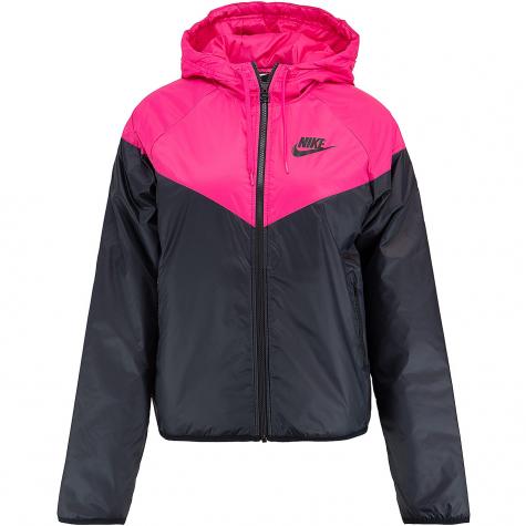 Nike Damen Jacke Windrunner Syn Fill pink 