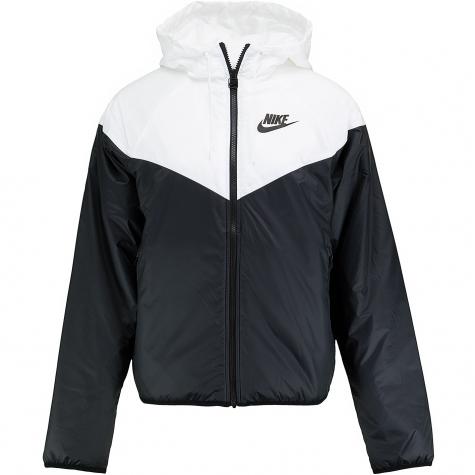 Nike Damen Jacke Windrunner Syn Fill weiß