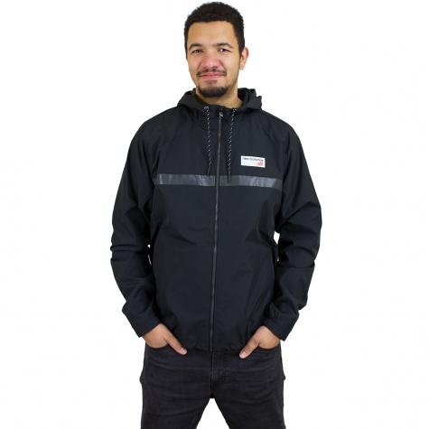 New Balance Übergangsjacke Athletics 78 schwarz 