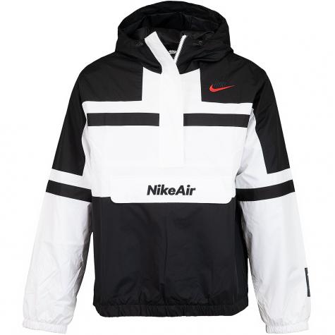 Nike Windbreaker Air ColorBlock schwarz 