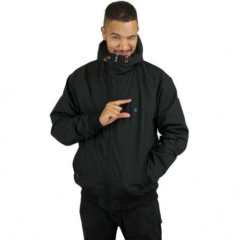 Volcom Jacke Hernan schwarz