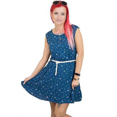 Alife & Kickin Kleid Scarlett B dunkelblau