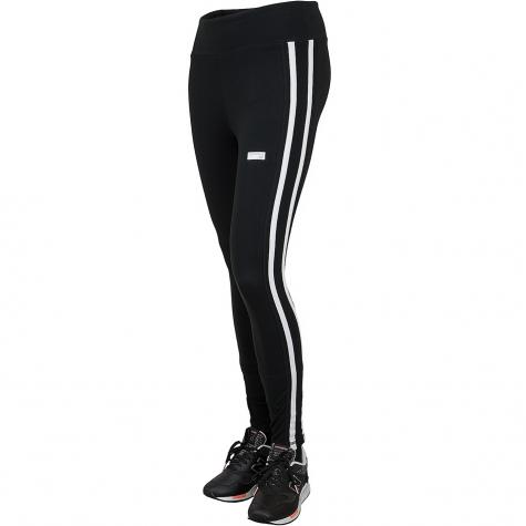 New Balance Leggings Sport Style schwarz/weiß 