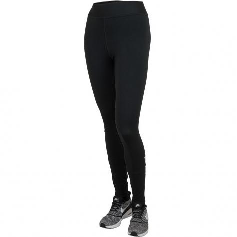 Nike Leggings Legasee Futura High-Waist schwarz/weiß 