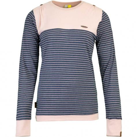 Alife & Kickin Leonie Damen Longsleeve candy 