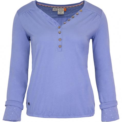 Longsleeve Girls Ragwear Pinchi blue 
