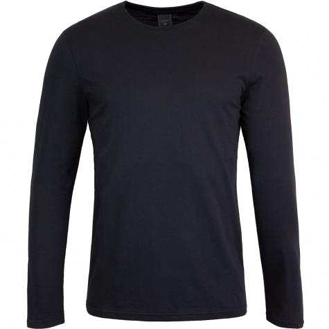 Longsleeve Ragwear Zachari black 