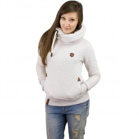 Naketano Damen-Hoodie Darth IX nasty oma 