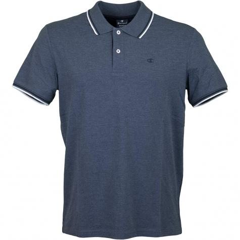 Champion Polo Shirt dunkelblau 