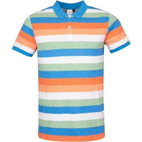 Polo Ragwear Portillo Stripe blue 