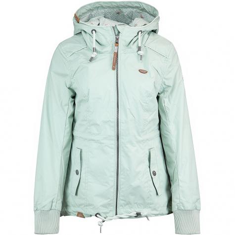 Ragwear Damen Jacke Danka hellgrün