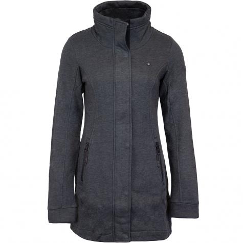 Jacke Girls Ragwear Letrice charcoal 