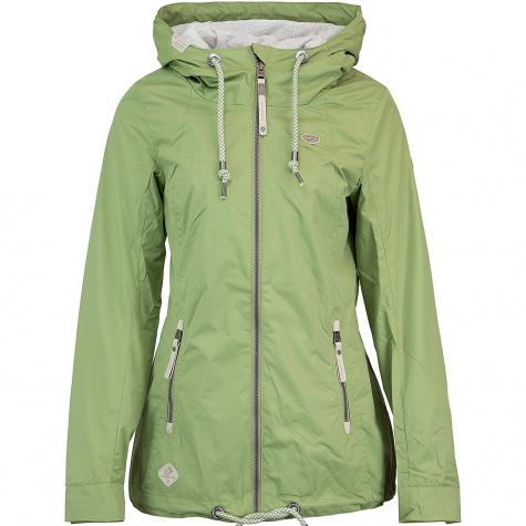 Ragwear Damen Jacke Zuzka oliv