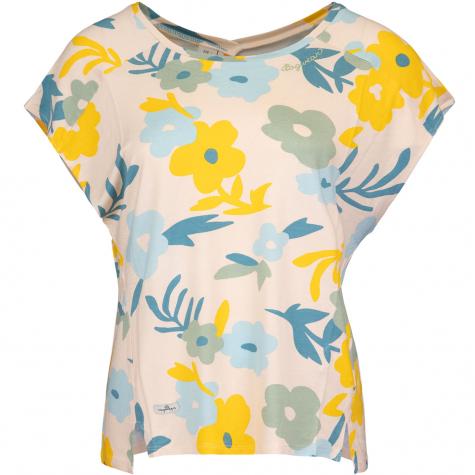 Ragwear Top Grateen Print beige