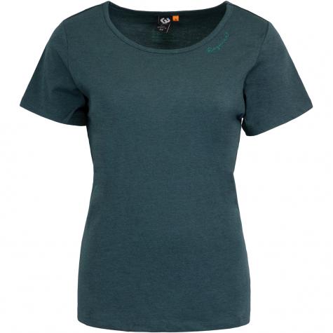 Top Ragwear Damen Mintta pine green 