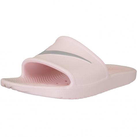 Nike Damen Badelatschen Kawa Shower pink/grau 