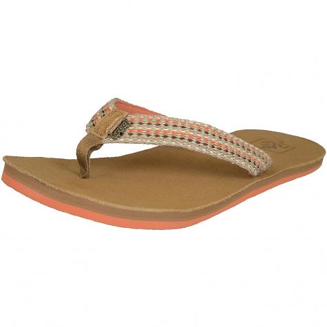 Reef Damen Flip-Flop Gypsylove orange 