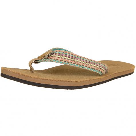 Reef Damen Flip-Flop Gypsylove teal 