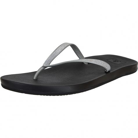 Reef Damen Flip Flop Cushion Bounce Stargazer silver 