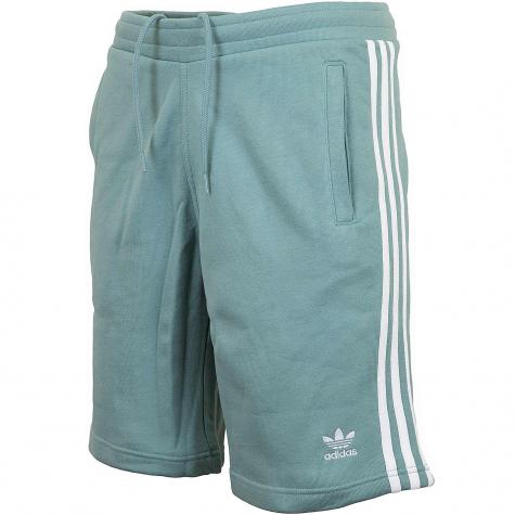 Adidas Originals Shorts 3-Stripes grün 