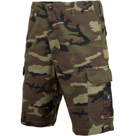 DC Shoes Shorts Ripstop Cargo 21 camouflage